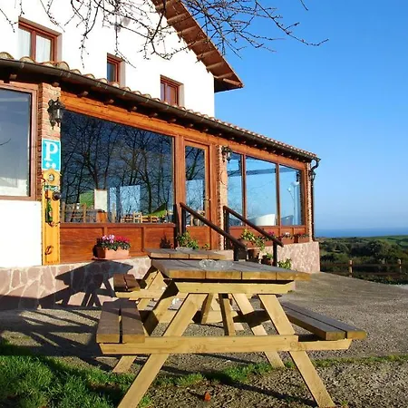 La Espina De Vendégház Pechón