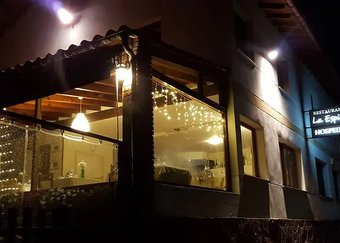 Penzion La Espina De