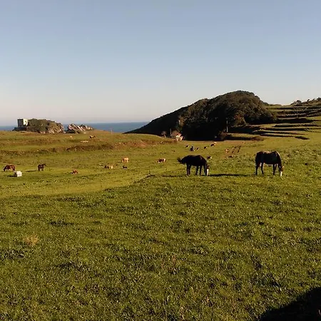 Πανσιόν La Espina De Pechón