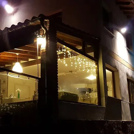 Πανσιόν La Espina De